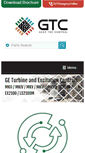 Mobile Screenshot of gasturbinecontrols.com